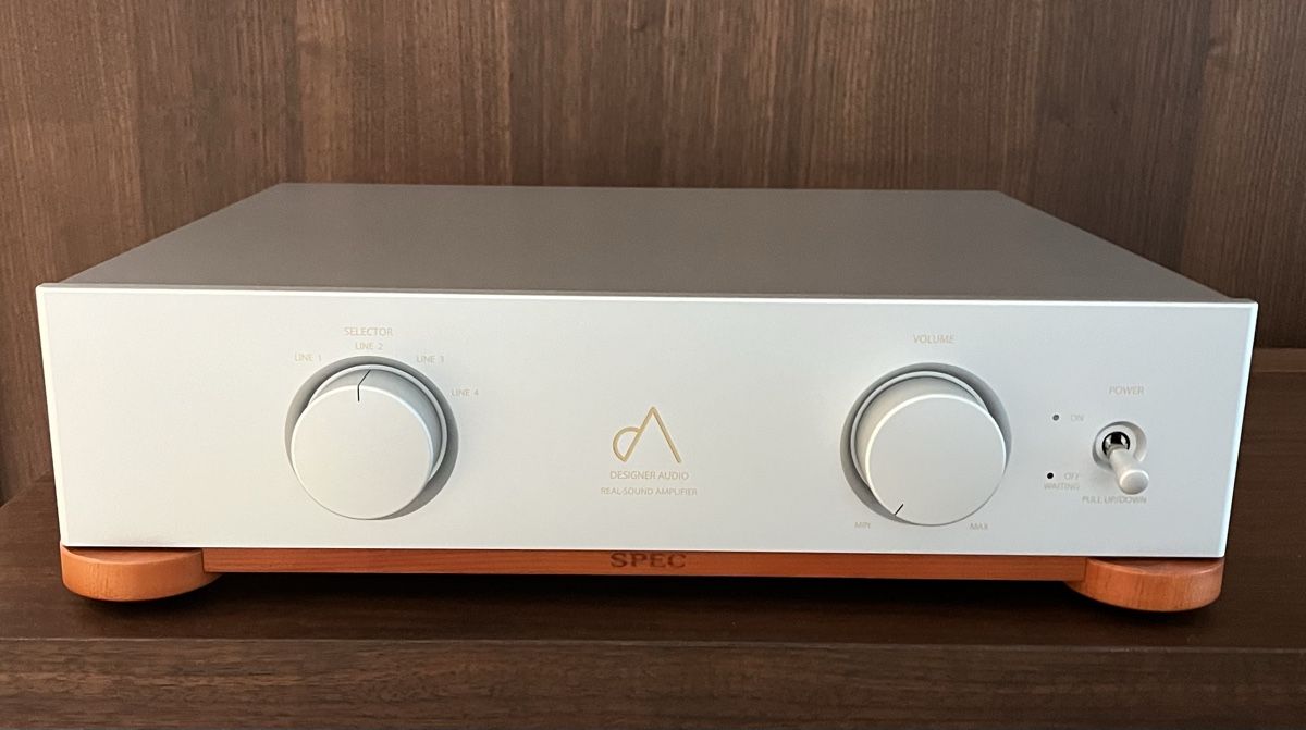 Verstärker: Spec Corporation RSA-V10 Integrated Amplifier – Gebraucht aus Unterägeri von Bluto36