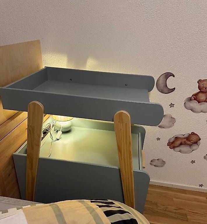 Fasciatoi & Accessori: Wickelkommode – Usato da Steffisburg venduto da kaltrina8 2