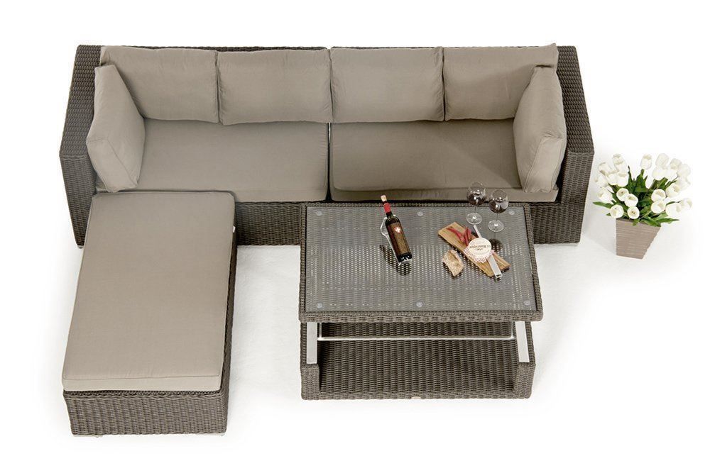 Viplounge Sofas: Rattanlounge Rattansofa XL – Neu und originalverpackt aus Uznach von viplounge 3