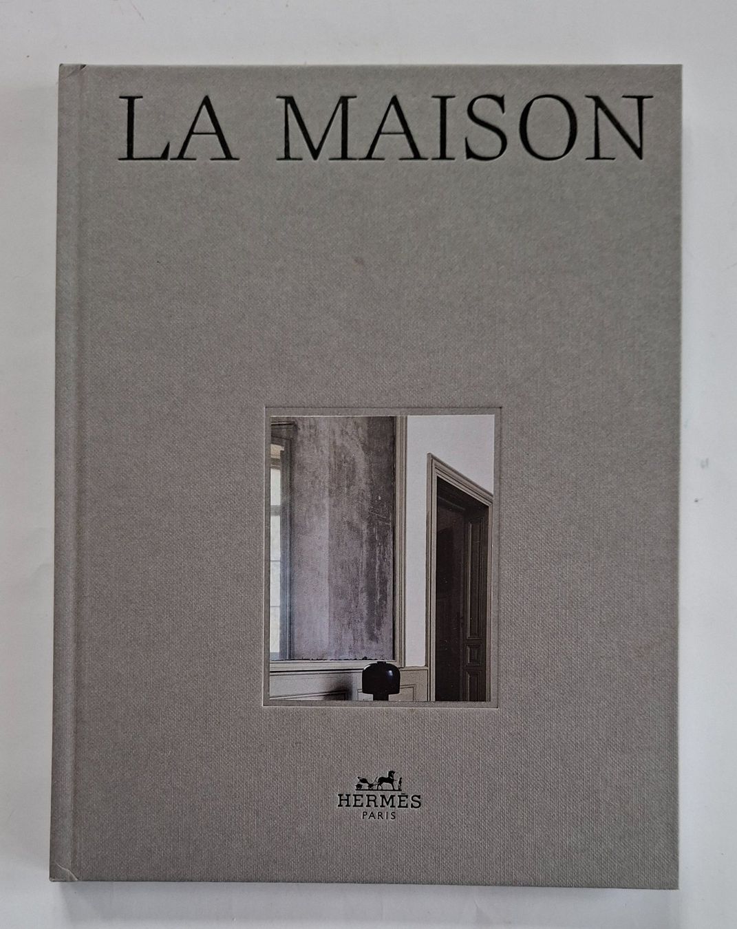 Libri: La Maison - Hermés Paris Bildband – Usato da Opfikon venduto da Diversamente