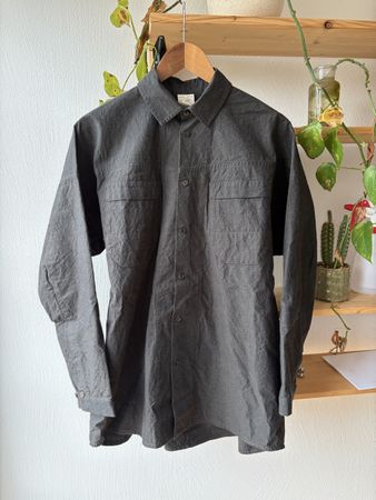 Jan Jan Van Essche Longsleeve shirt