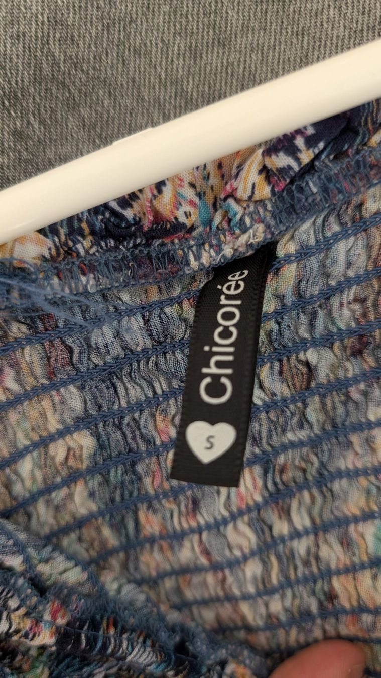 Vestiti: Maxikleid Chicorée in Gösse S – Usato da Au SG venduto da and_cra 2