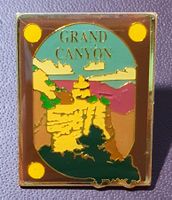 S523 - Pin USA AMERIKA / Grand Canyon ARIZONA Colorado River