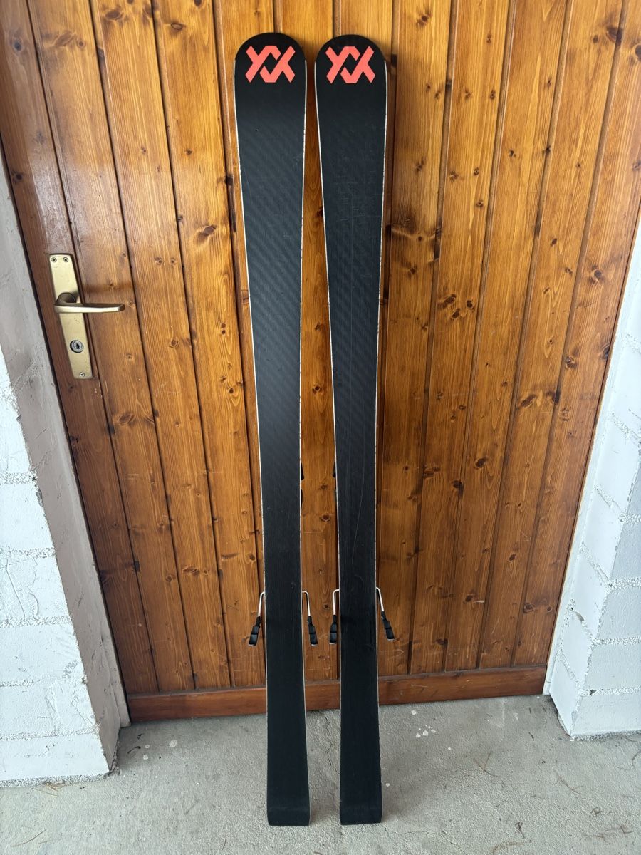 Völkl Skis: Völkl GS Ski, 140cm, mit Bindung Marker – D'occasion à Zürich par Aapitz 2