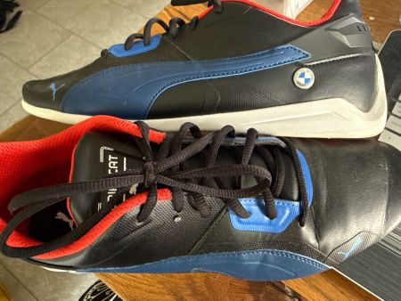 Drift Cat- BMW-Hallenschuhe-Turnschuhe-Sportschuhe