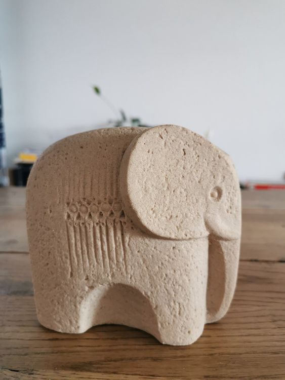 Marbell by Stone Art Belgium Elefant Kaufen auf Ricardo