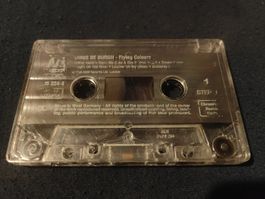 Chris de Burgh MC – Flying Colours 1988 A&M (West Germany)
