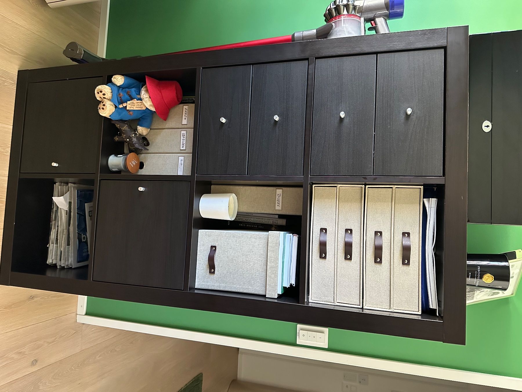 Ikea Étagères: IKEA Kallax Regal – D'occasion à Obfelden par Luzerner01