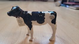 Figurine de veau Holstein Fresian - Border Fine Arts Pottery