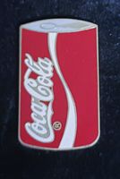 Pin Coca-Cola Dose