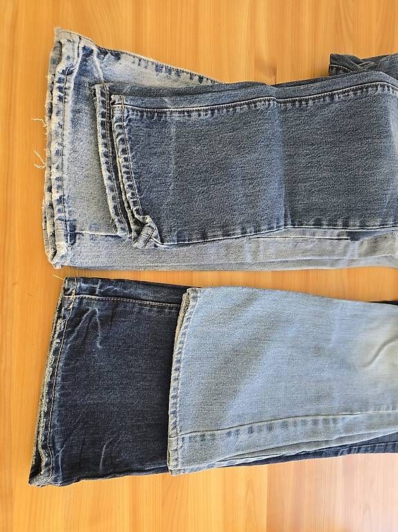 Abercrombie Jeans: 4x Jeans Abercrombie 32-33 – Usato da Locarno venduto da ran_c5zb 2