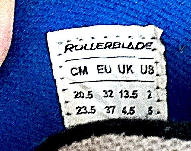 Inline-Skating & Rollschuhe: Rollerblade 37 – Gebraucht aus Baar von 2cvbaar 4