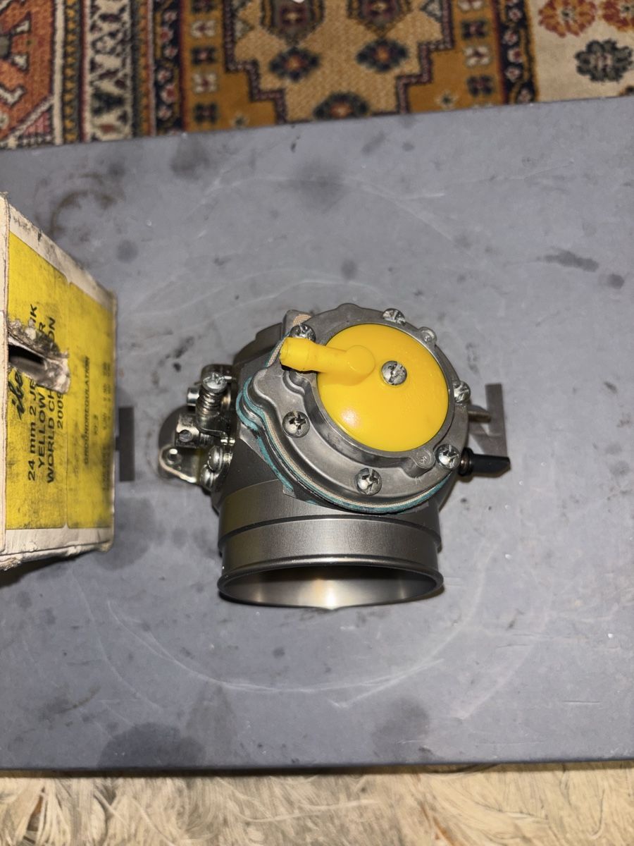 Go-Kart: Go Kart vergaser ibea l9 – Usato da Suhr venduto da cic_9zwq 5