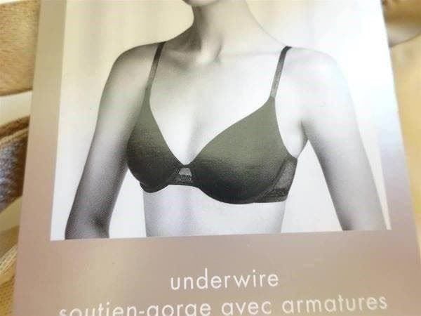 Calvin Klein Altra biancheria intima: Neuer Calvin Klein - BH- nude - 80 C – Nuovo (secondo la descrizione) da Zofingen venduto da Justizia_01 5