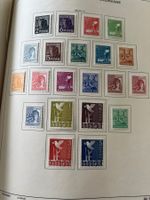 All.Bes. Deutsche Post 1947 Lot aus Mi.-Nr.943-962  * (M850)
