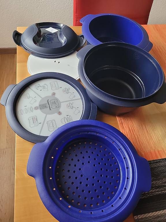 Behälter & Ähnliches: Mikrowellen Dampfgarer von Tupper – Gebraucht aus Dottikon von Strizzi15 1