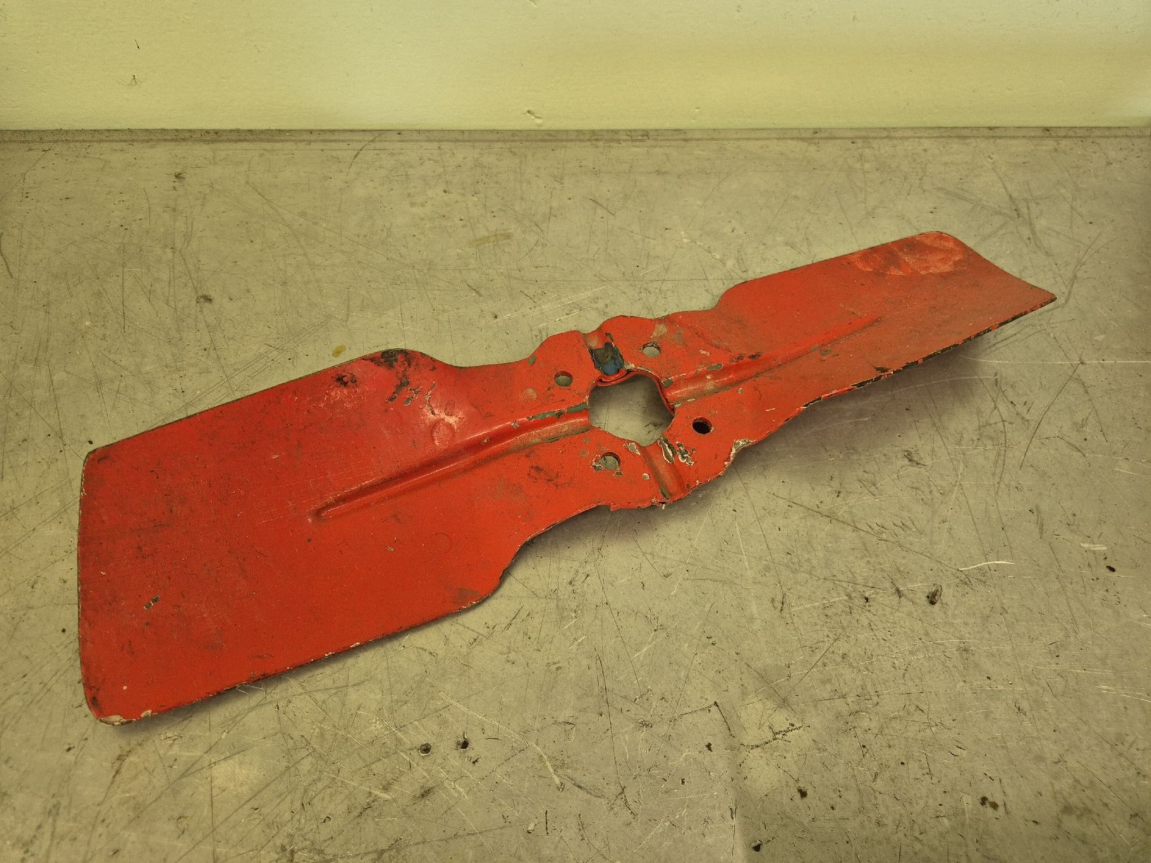 Bührer Trattori: Lüfterrad Bührer / Ford 592E – Usato da Hitzkirch venduto da VintageForst