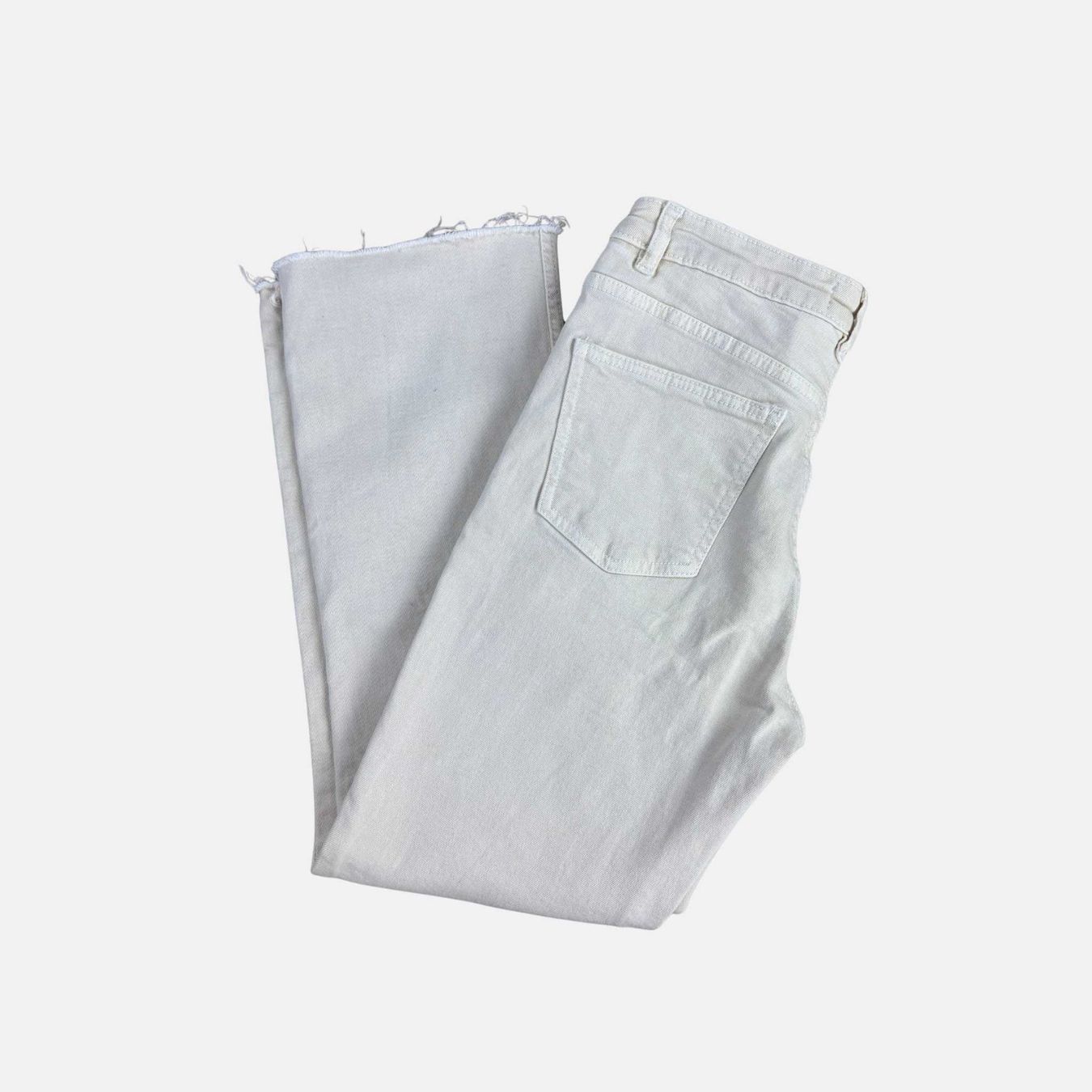 Zara Jeans: ZARA Jeans Grösse M/38 MYSECONDHAND – Neu (gemäss Beschreibung) aus Bülach von secondo.