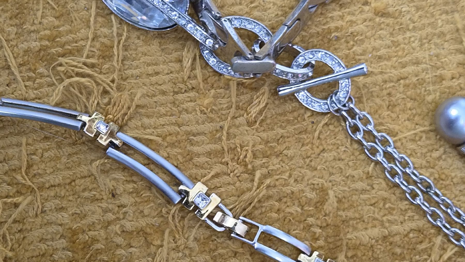 Autres bijoux: Schmuckset Lot – D'occasion à Kölliken par Upcycling-by-Mc-TAM 8