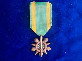 Syrien: Verwundetenmedaille (KoA)