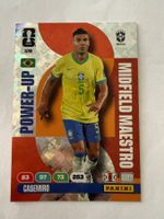 Adrenalyn XL Casemiro Power-Up Midfield Nr 253