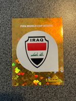 FIFA World Cup 2026 Iraq PANINI neu