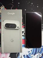 Google Pixel 9 Pro XL 256Go Hazel – Comme neuf + accessories