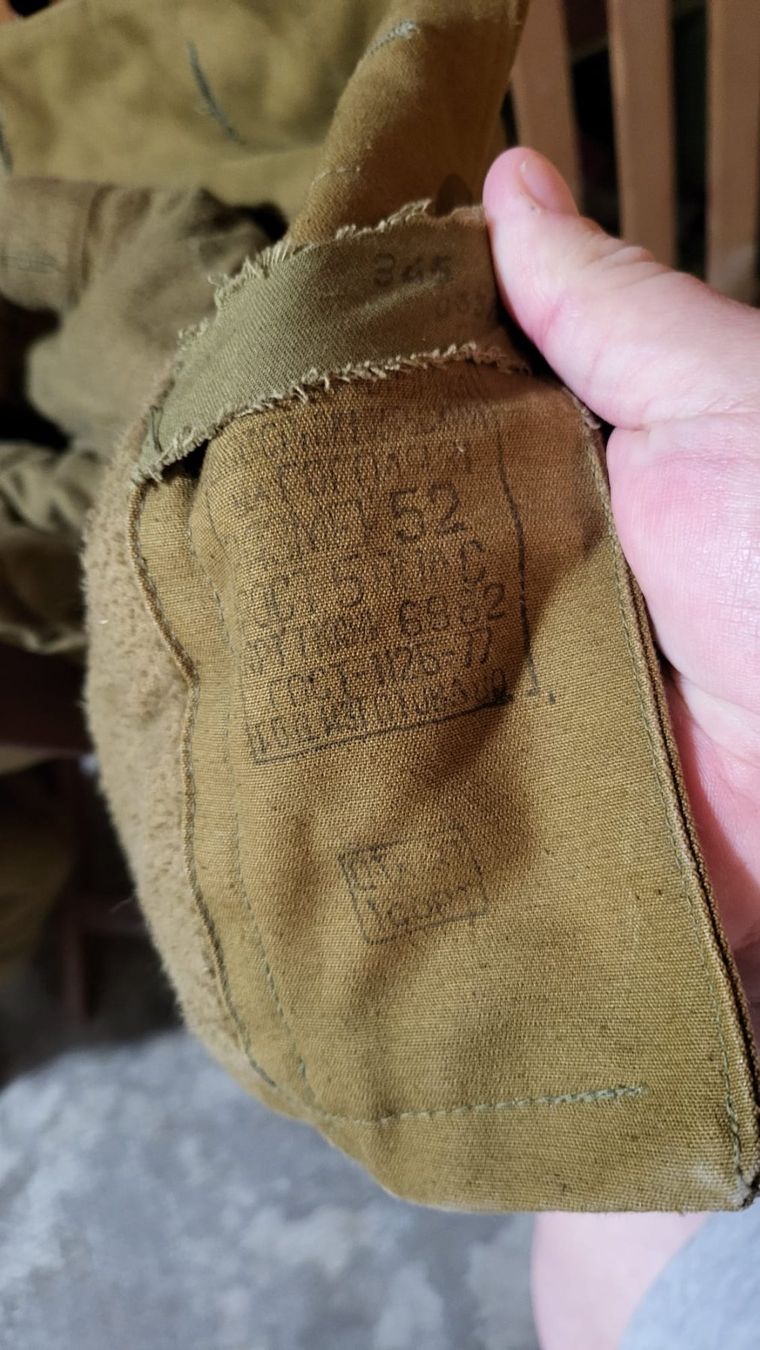 Giacche: Veste armée soviétique M69 – Nuovo (secondo la descrizione) da Saxon venduto da led_2vj6 3