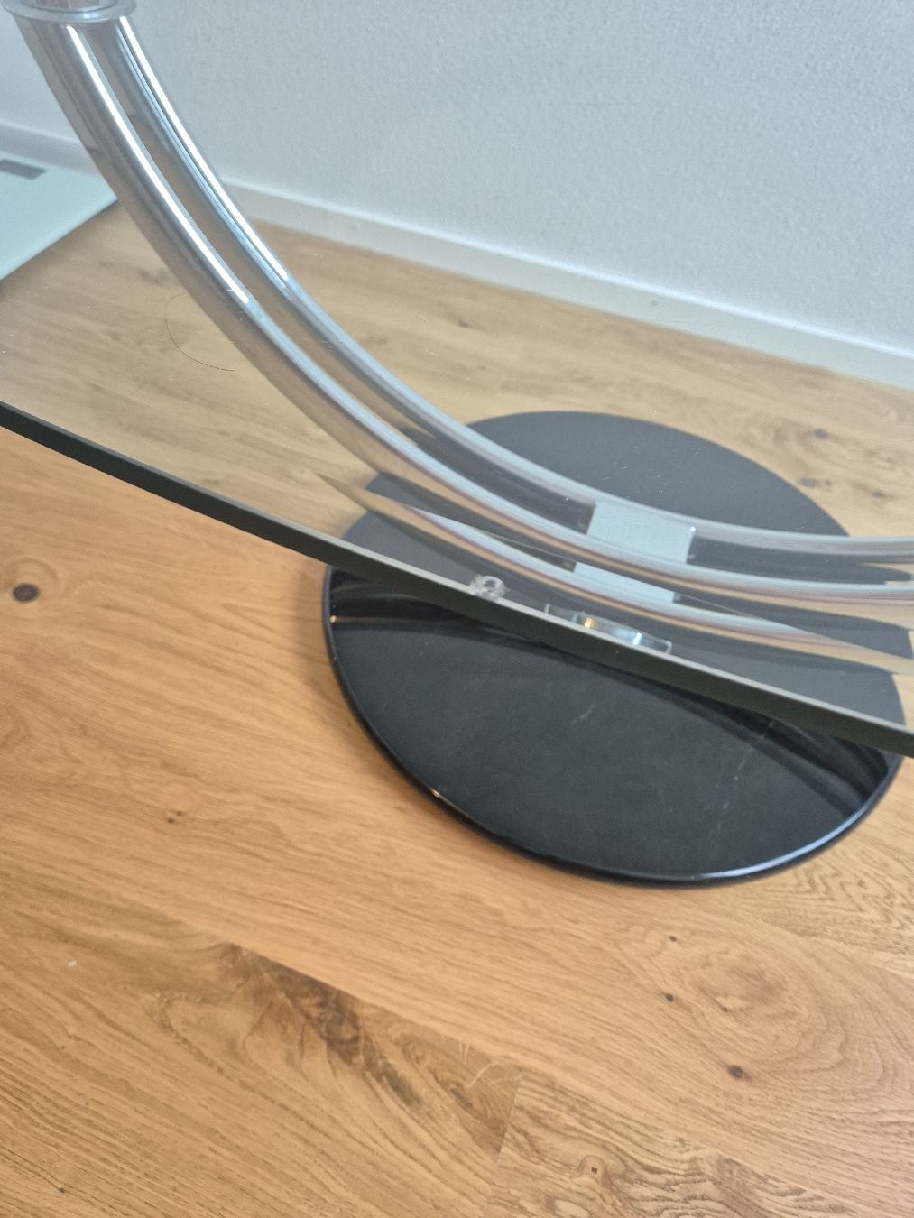 Tavoli: Glass coffee table – Usato da Horgen venduto da yej_n6rr 4