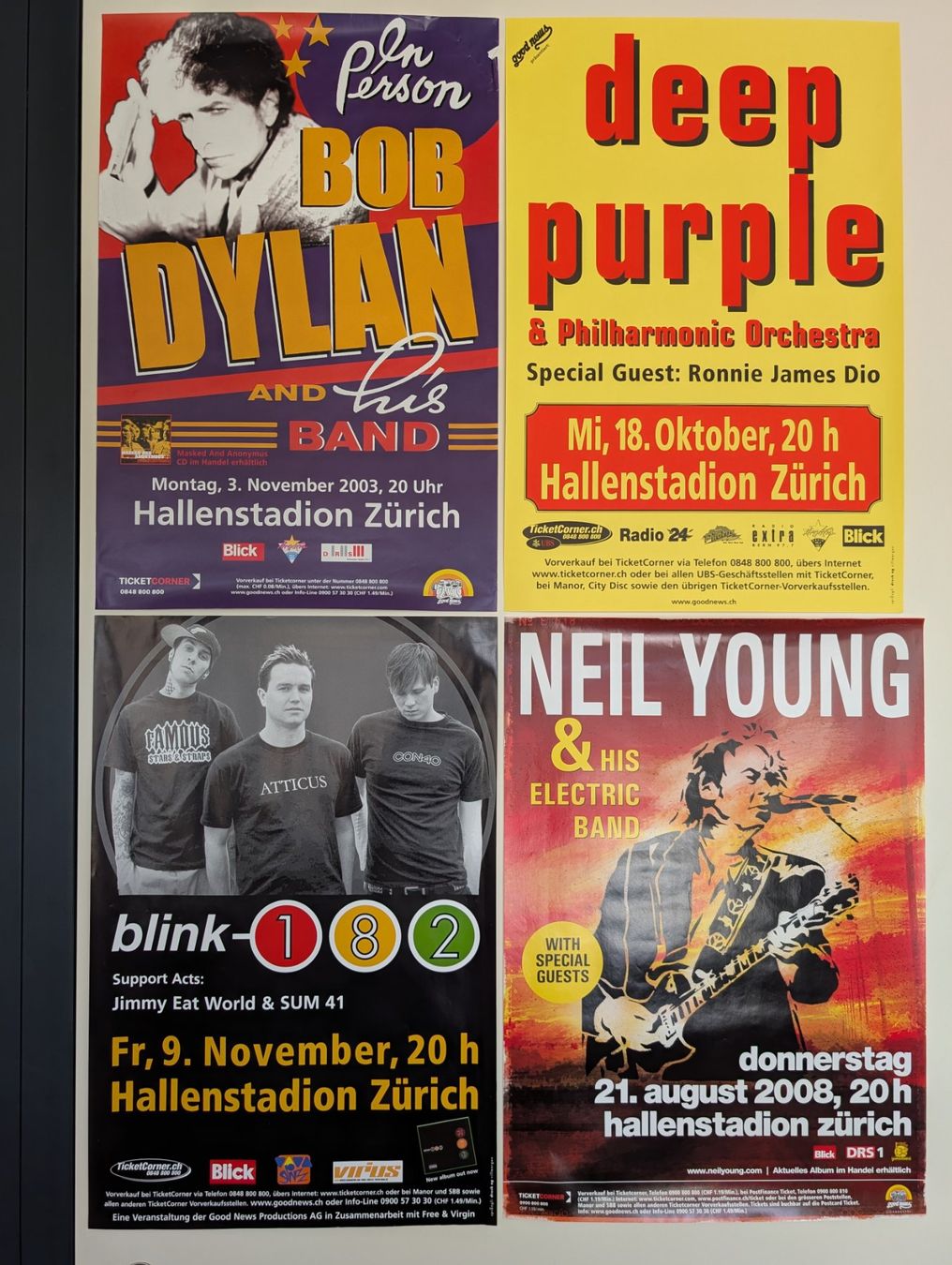 Poster & Bilder: Good News Plakatarchiv – Gebraucht aus Glattpark(Opfikon) von pro_p99f