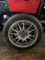 OZ Racing Ultraleggera 7x15 , ET 37 , 4x100