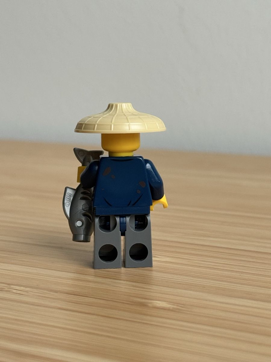 Lego Statuette: Lego Ninjago Minifigur 11 – Nuovo (secondo la descrizione) da Neuhausen am Rheinfall venduto da Laghi 1