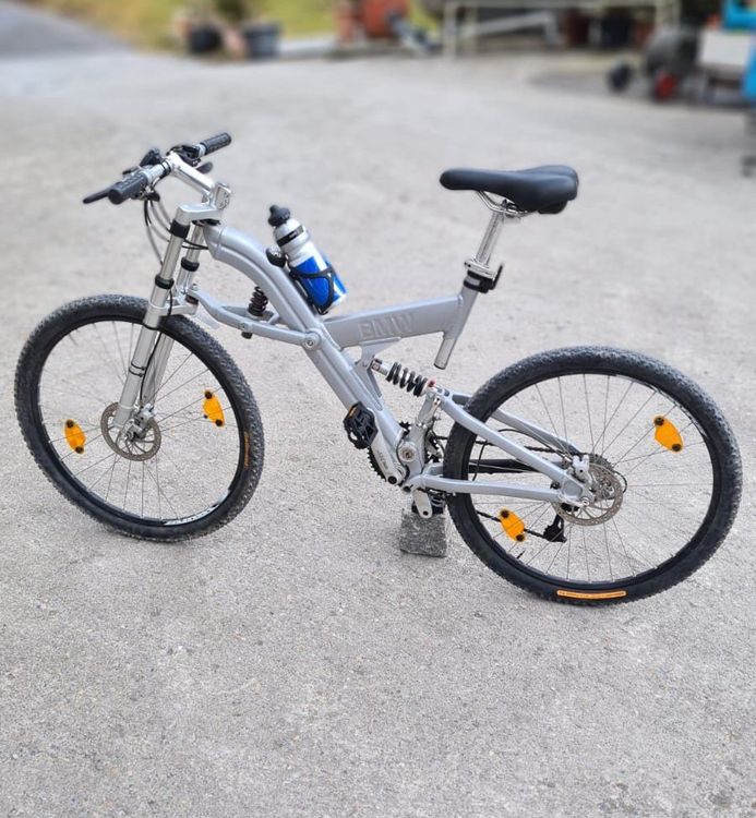 BMW Q6.S Pliable Vtt Fully Vélo , Rh 53 CM Np