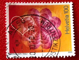 Nr.1321 Hochzeit 2009 mit Stempel    
