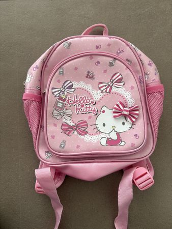 Rucksack Hello Kitty