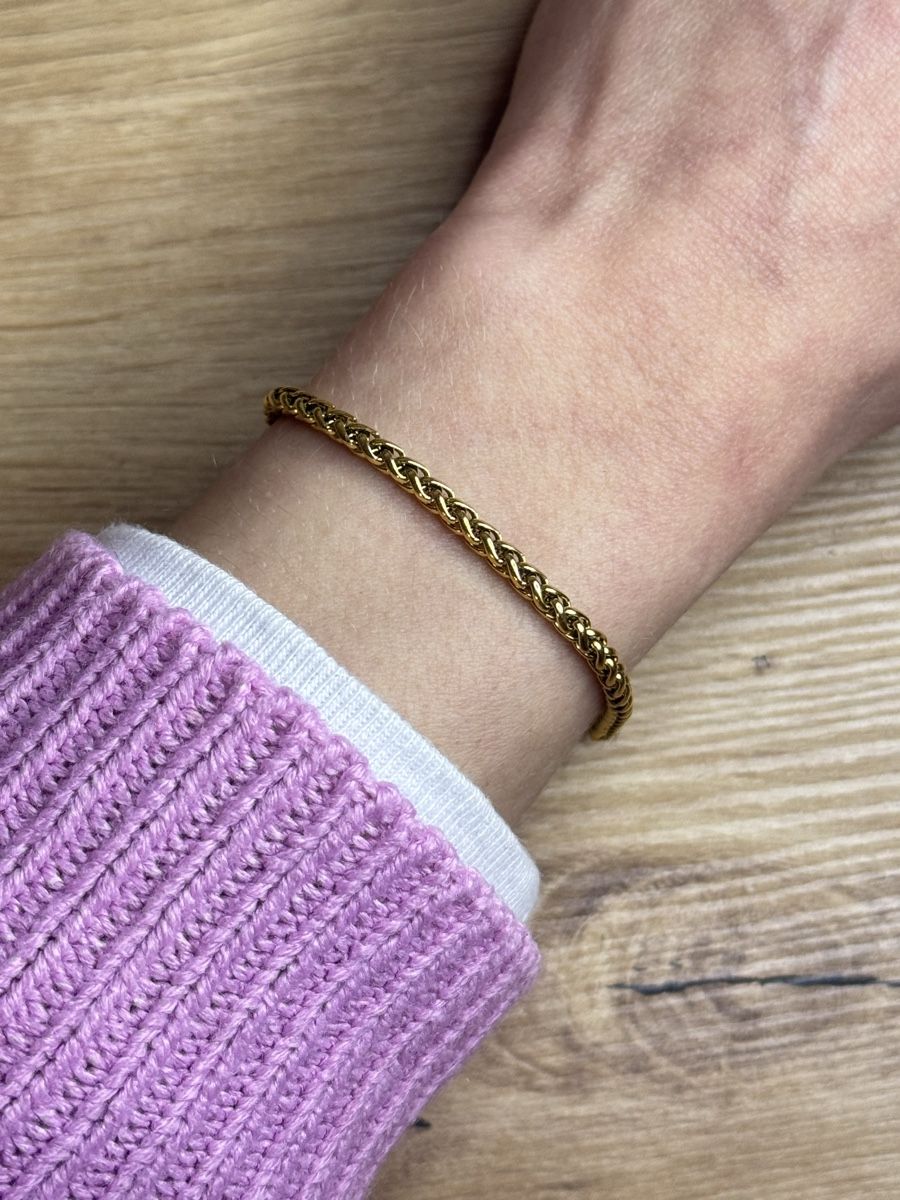 Bracciali & Braccialetti: Bracelet en acier inoxydable  – Nuovo e nell'imballaggio originale da Châtel-St-Denis venduto da Montclair_Swiss 1