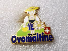 Ansteckpin 61: Ovomaltine