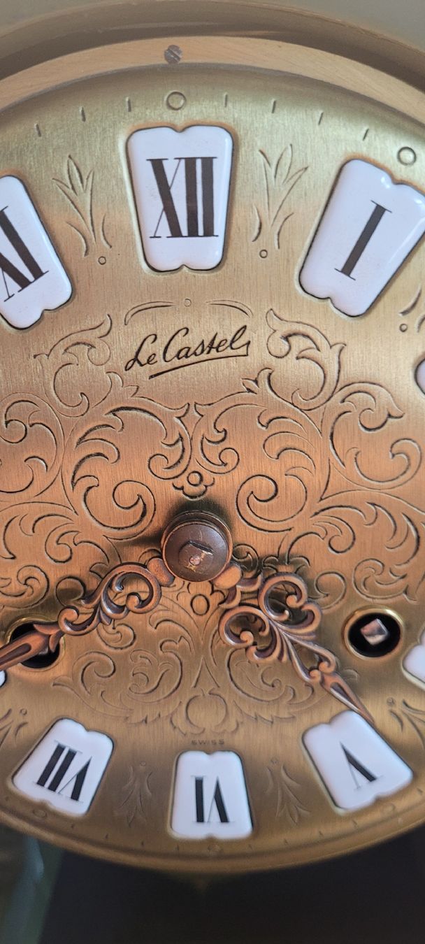 Orologi da terra & Orologi da parete: Edle Castell Pendule – Usato da Mönchaltorf venduto da Joka013 2