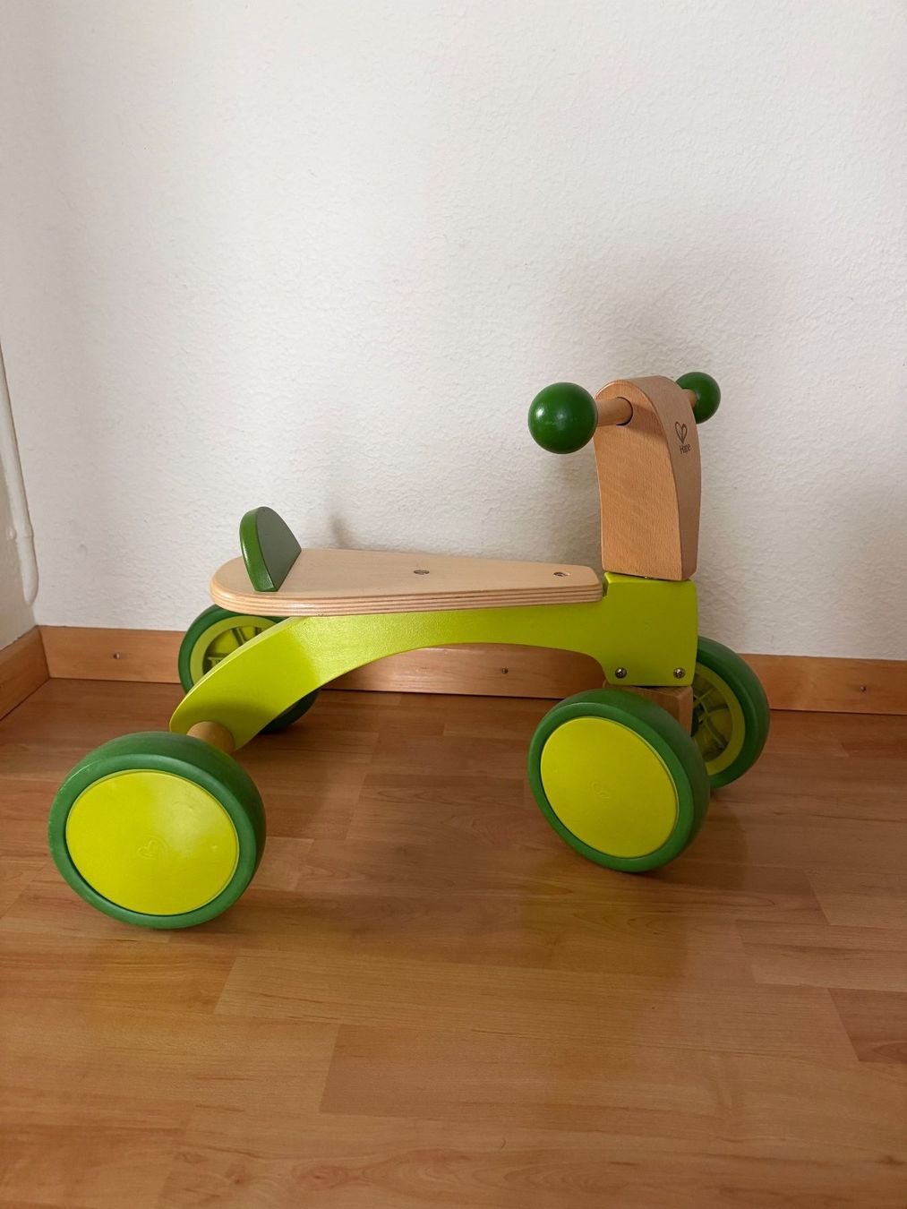Veicoli per bambini: Hape Rutschrad mit Gummirädern – Usato da Zürich venduto da tso_v95m 1