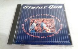 Status Quo - Rocking All Over The World / CD ©1990