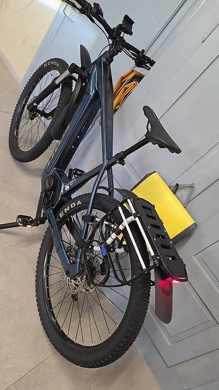 Biciclette: E-Bike Scott Neuwertig  – Usato da Bronschhofen venduto da Timi.g 3