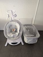 Lionelo Bella Babywippe / Babywiege – Top Zustand