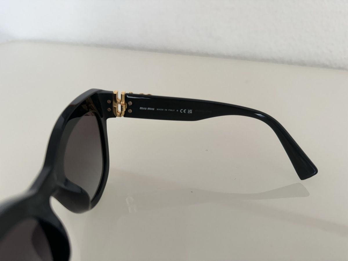Miu Miu Occhiali & Lenti: Miu Miu Sonnenbrille – Nuovo (secondo la descrizione) da Zürich venduto da Mona-L 6