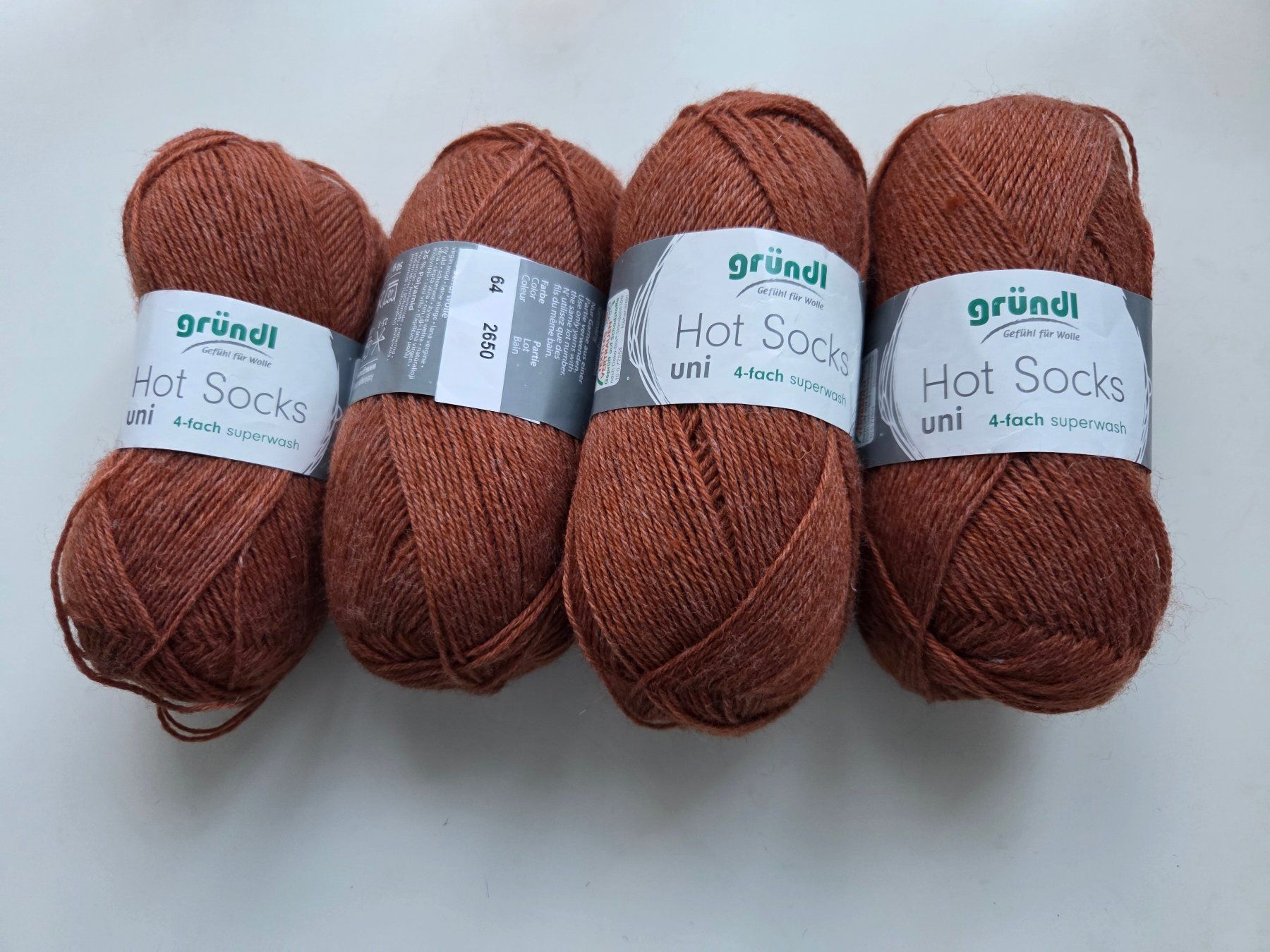 Gründl Lana: Wolle  ( Gründl ) – Usato da Sirnach venduto da babio01