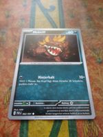 POKEMON  Mobtiff    G  PAF DE   062/091    KP60    2024