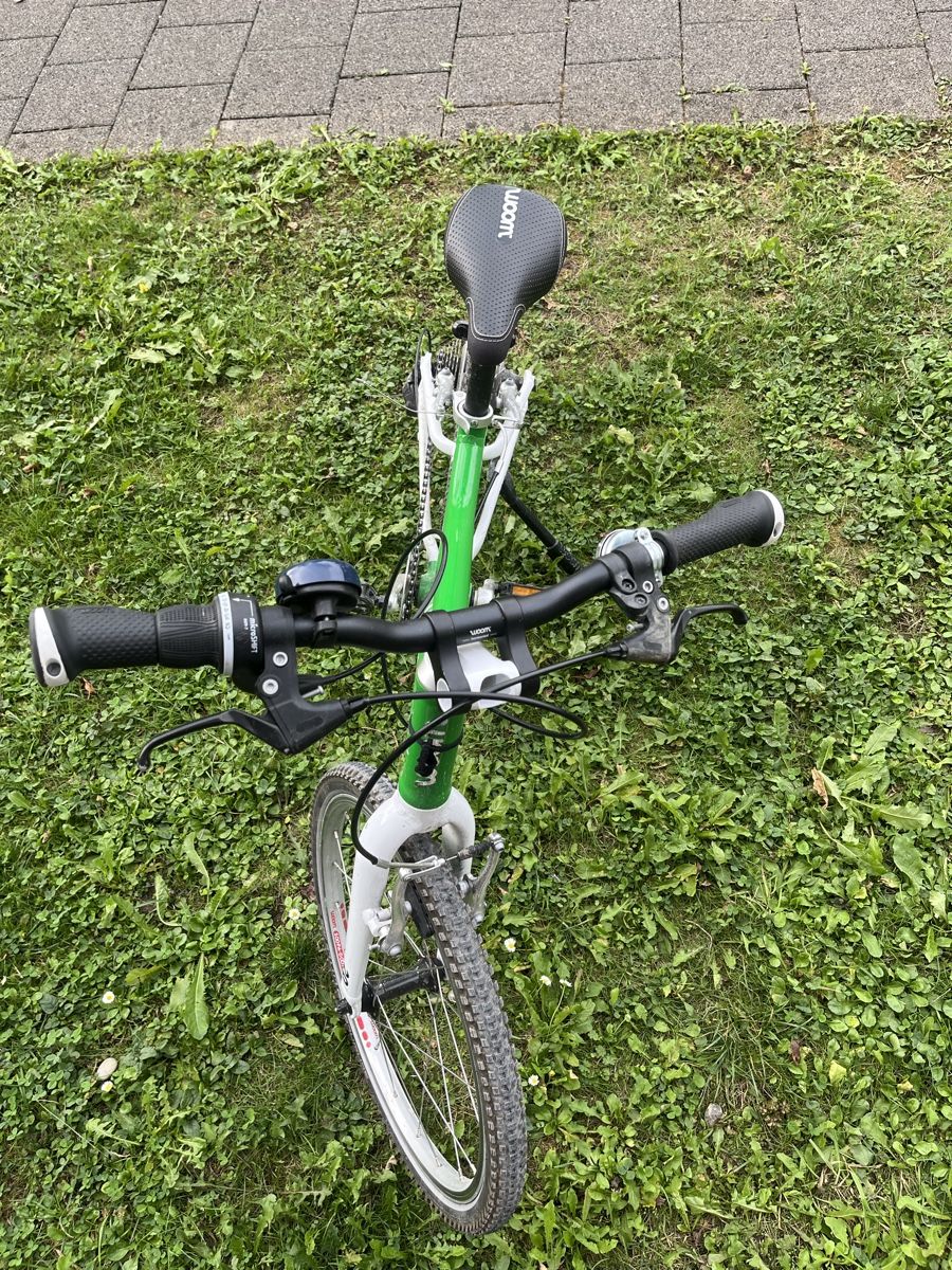 Woom Biciclette: Woom 4  – Usato da Unterengstringen venduto da fabooo 4