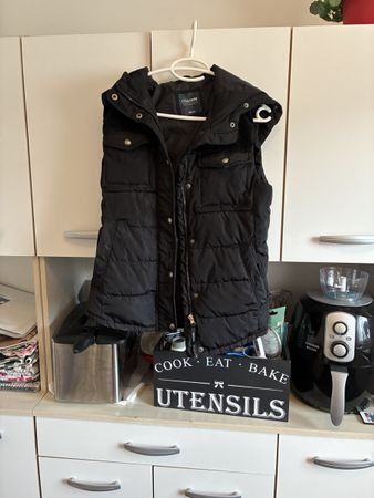 Daunen Gilet mitmit 