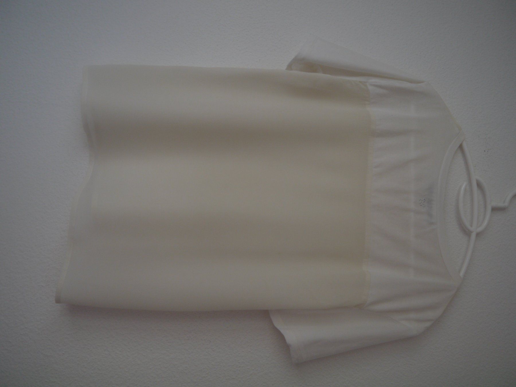 Max Mara T-shirt: WEEKEND Max Mara -T-Shirt / Bluse aus Seide – Usato da Hagendorn venduto da Blaf 4