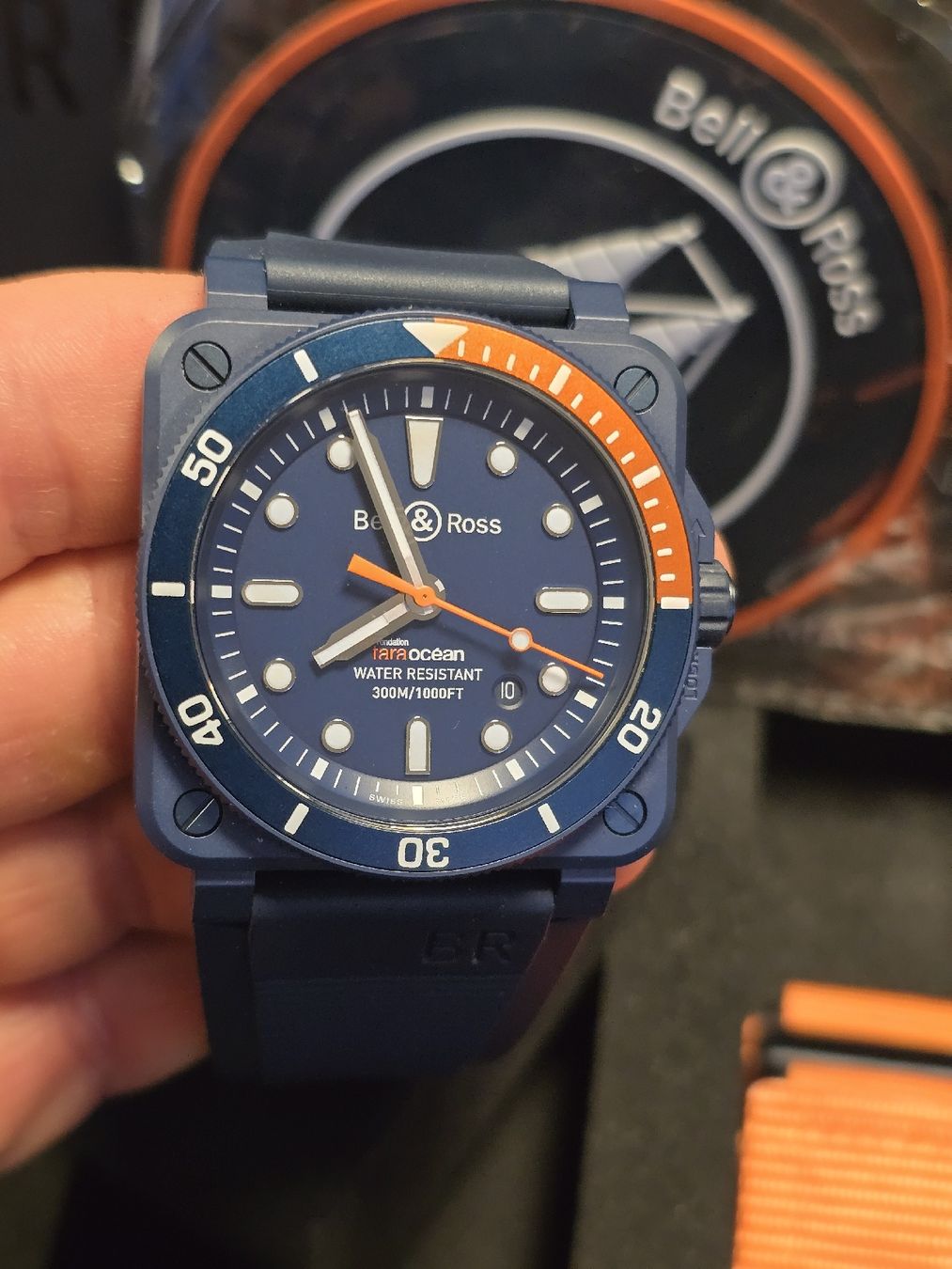 Bell & Ross Orologi: Bell & Ross BR 03 Diver Tara – Nuovo e nell'imballaggio originale da Troinex venduto da Passion_Chrono 2