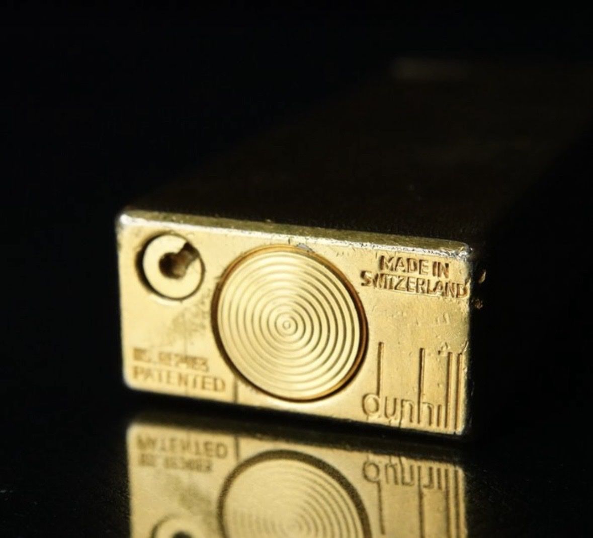 Dunhill Accendini: Dunhill Feuerzeug | Rollagas – Usato da Binningen venduto da Vidb373 3